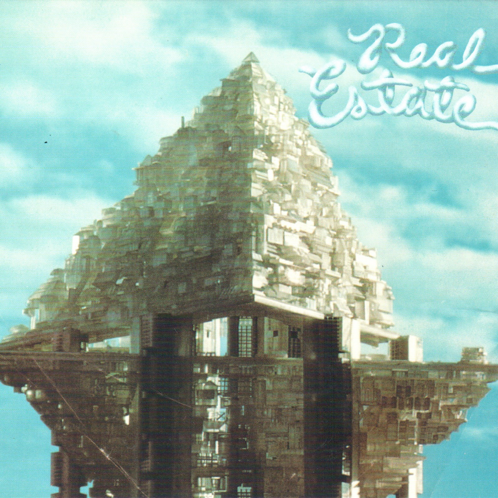 Real Estate cover art