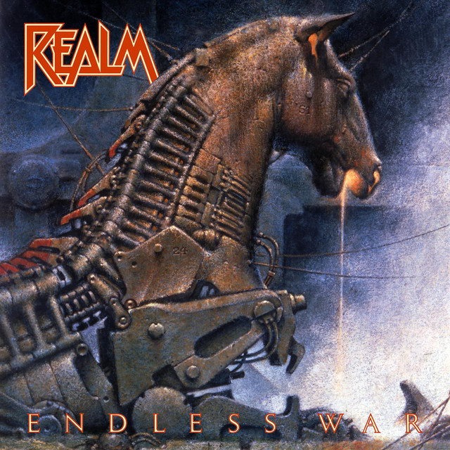 Endless War cover art
