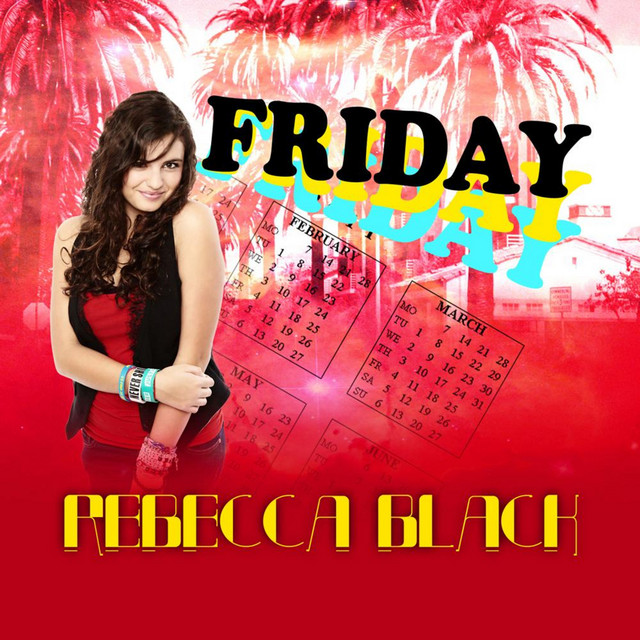 Friday cover art