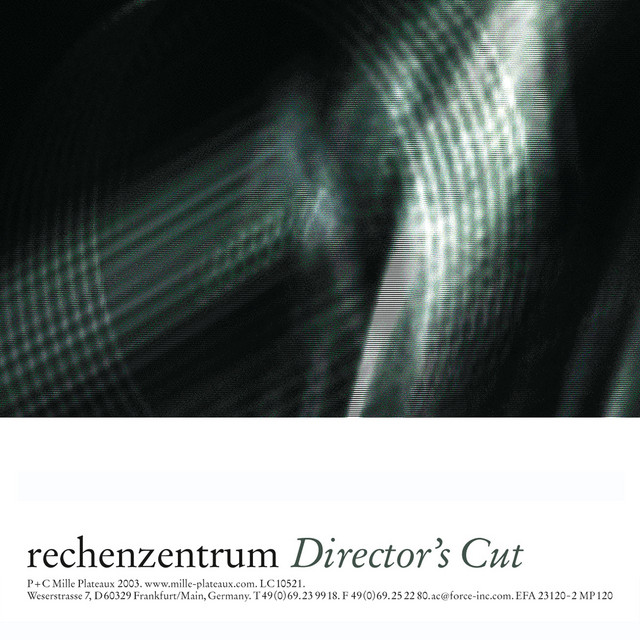 Director's Cut cover art