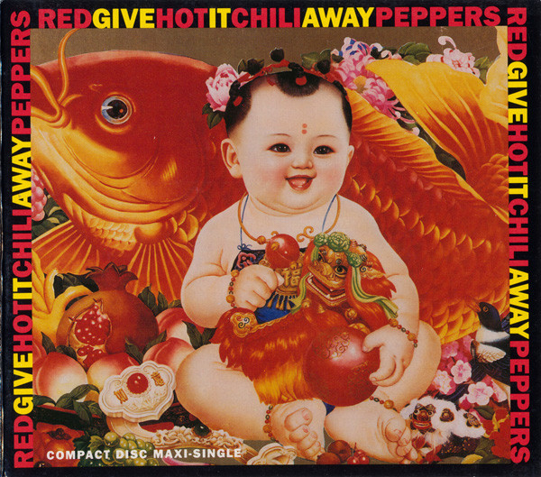 Give It Away cover art