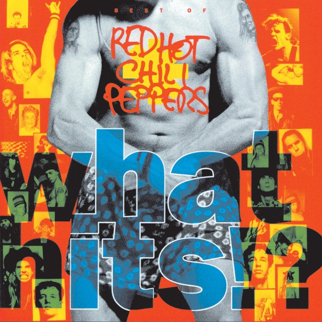 What Hits!? cover art