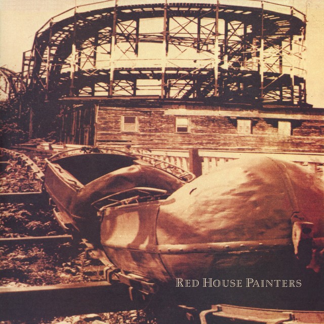 Red House Painters [Rollercoaster] cover art