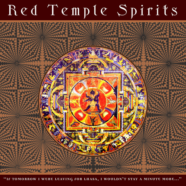 'If Tomorrow I Were Leaving for Lhasa, I Wouldn't Stay a Minute More...' cover art