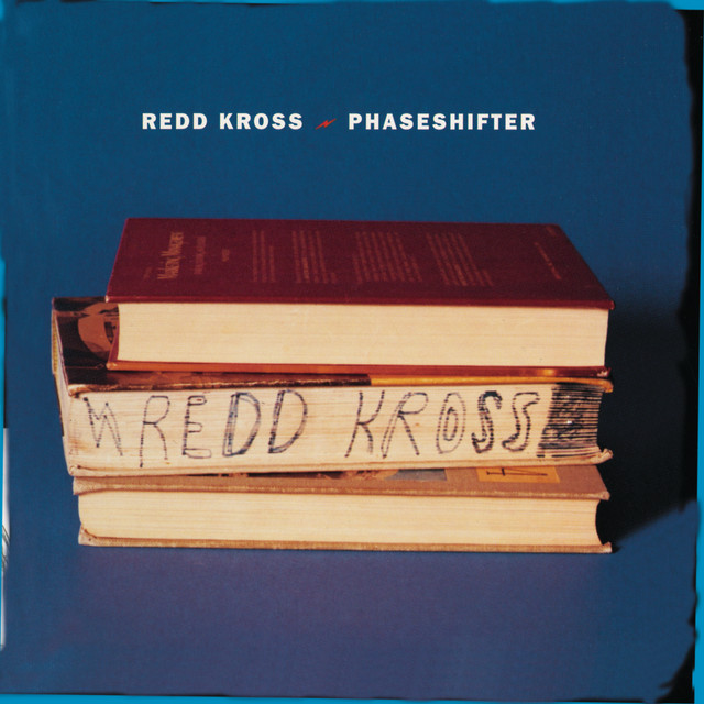 Phaseshifter cover art