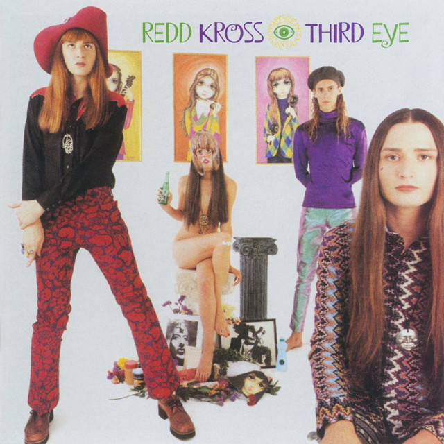 Third Eye cover art
