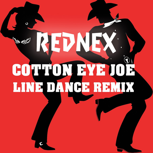 Cotton Eye Joe cover art