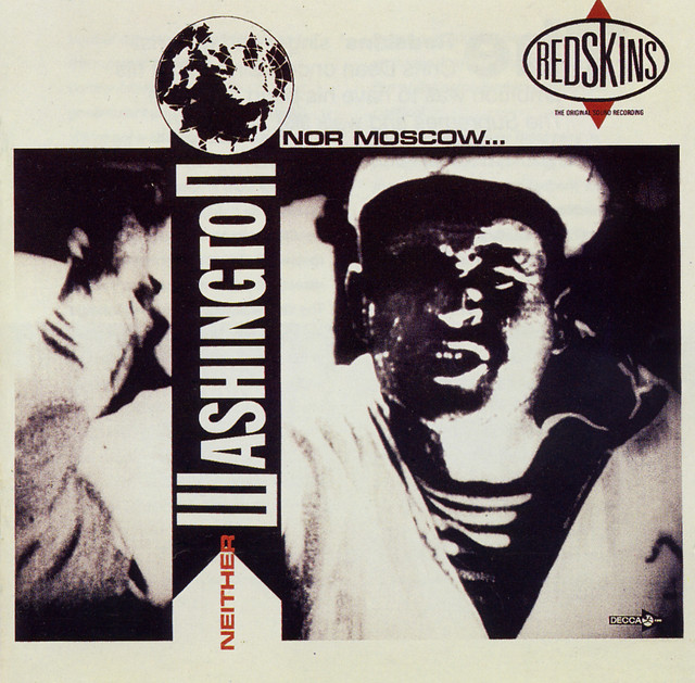 Neither Washington Nor Moscow... cover art