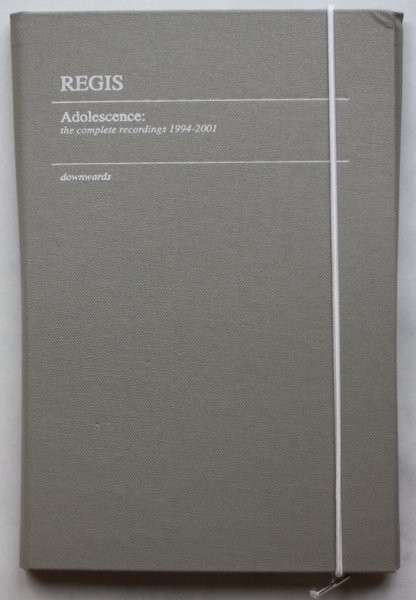 Adolescence: The Complete Recordings 1994-2001 cover art