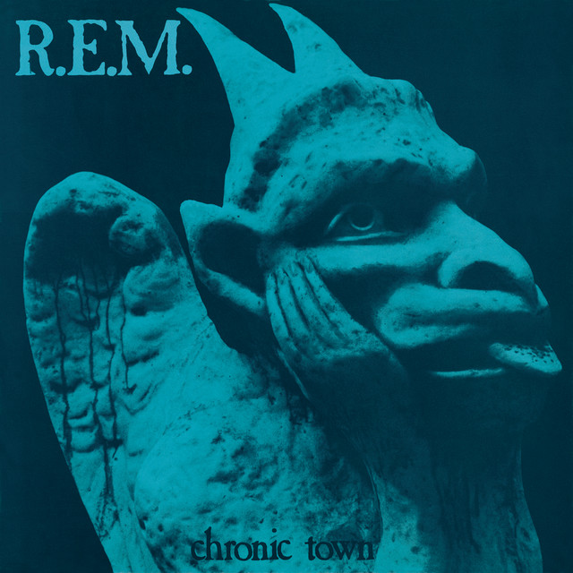 Chronic Town cover art