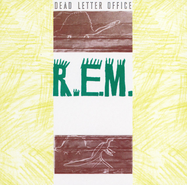 Dead Letter Office cover art