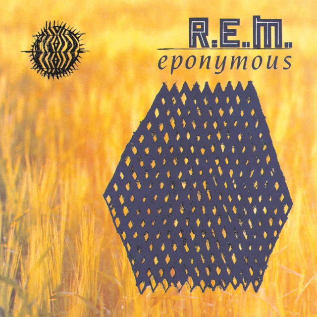 Eponymous cover art
