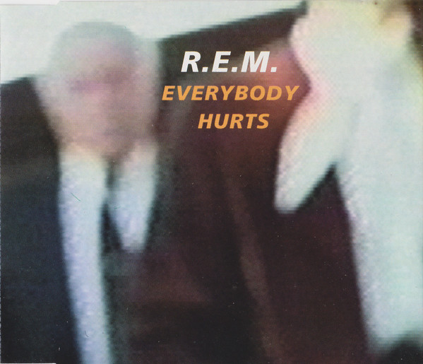 Everybody Hurts cover art