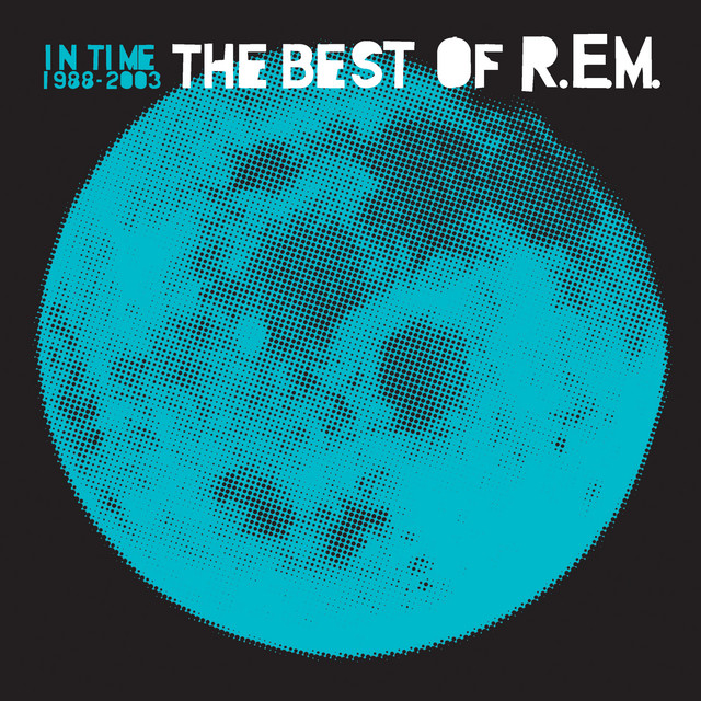 In Time: The Best of R.E.M. 1988-2003 cover art