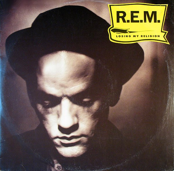 Losing My Religion cover art