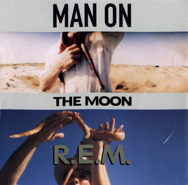 Man on the Moon cover art
