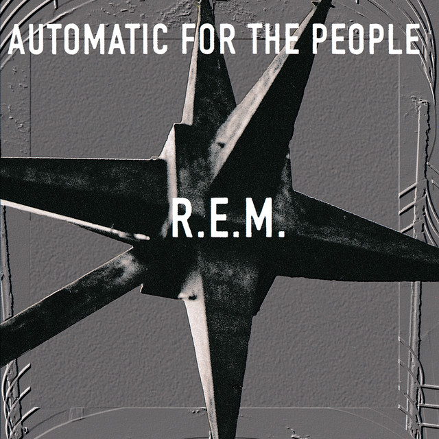 Shiny Happy People cover art