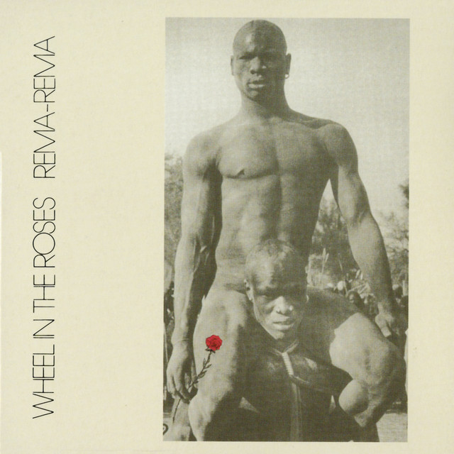 Wheel in the Roses cover art