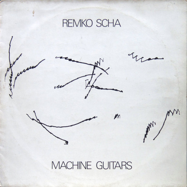 Machine Guitars cover art