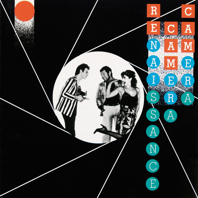 Camera Camera cover art