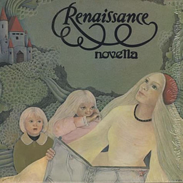 Novella cover art
