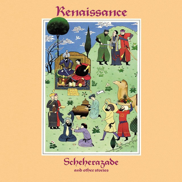 Scheherazade and Other Stories cover art