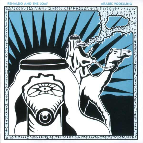 Arabic Yodelling cover art