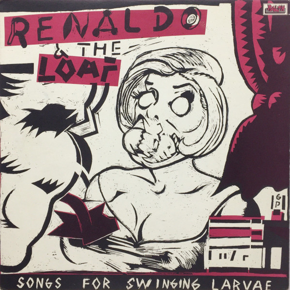 Songs for Swinging Larvae cover art