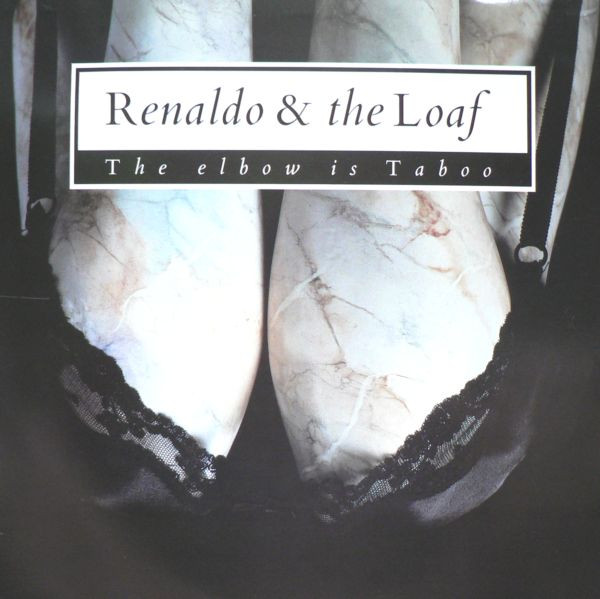 The Elbow Is Taboo cover art