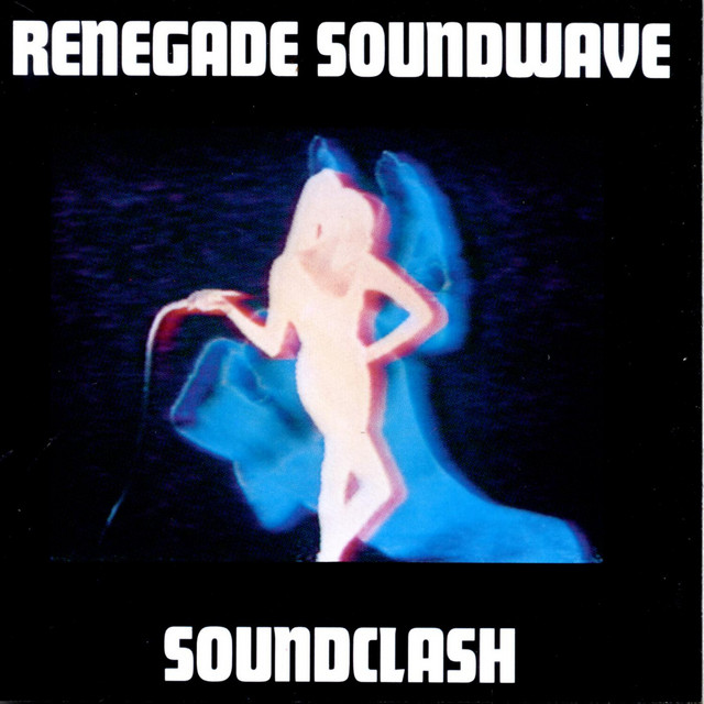 Soundclash cover art