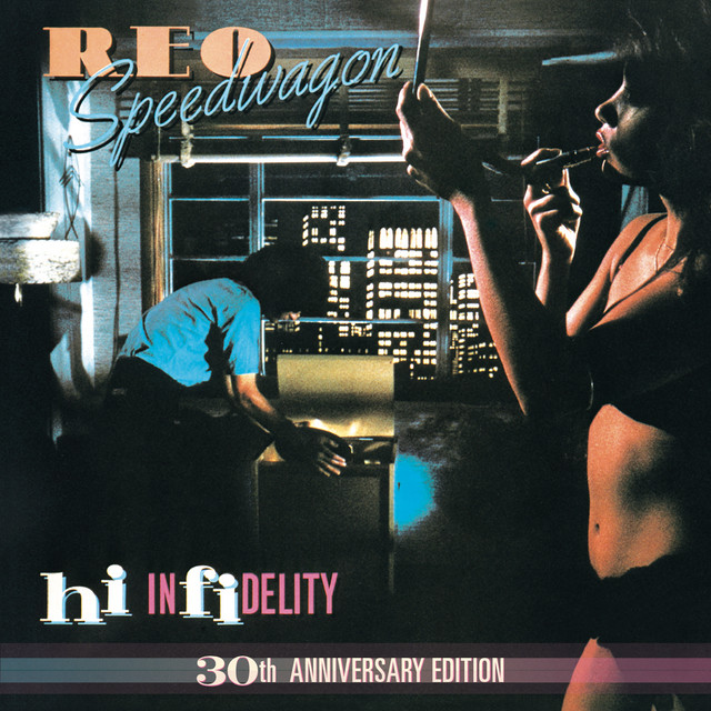 Hi Infidelity cover art
