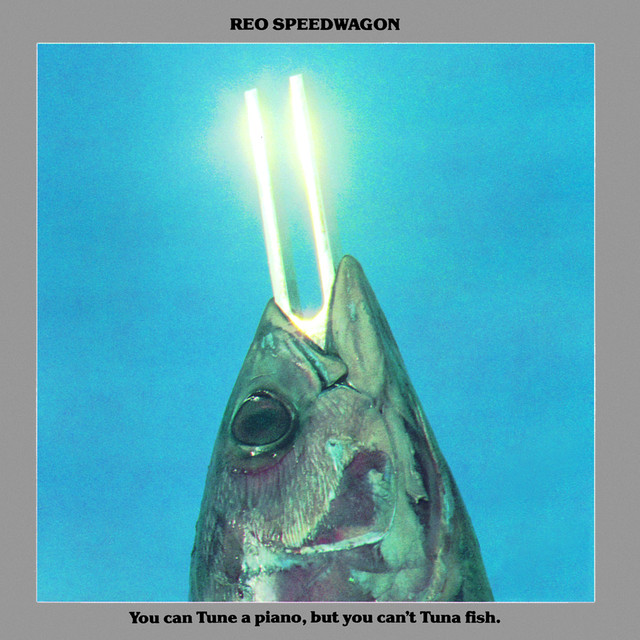 You Can Tune a Piano, But You Can't Tuna Fish cover art
