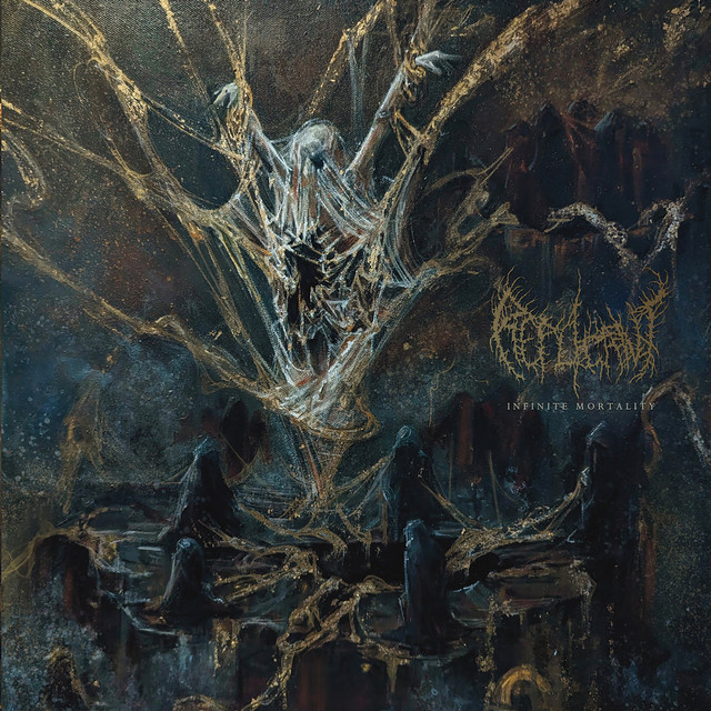 Infinite Mortality cover art