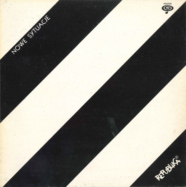 Nowe sytuacje cover art