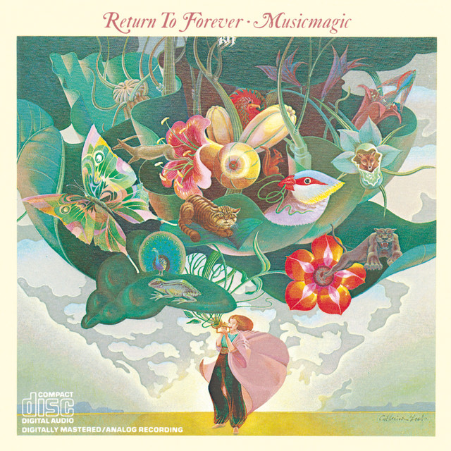 Musicmagic cover art