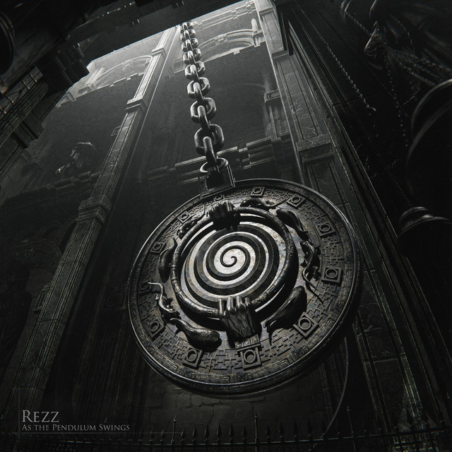 As The Pendulum Swings cover art