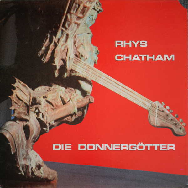 Die Donnergötter cover art