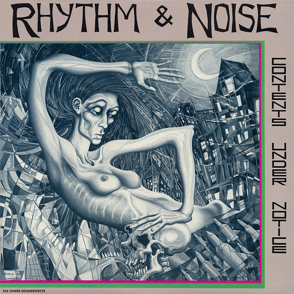 Contents Under Notice cover art