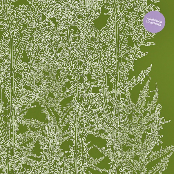 Alcachofa cover art