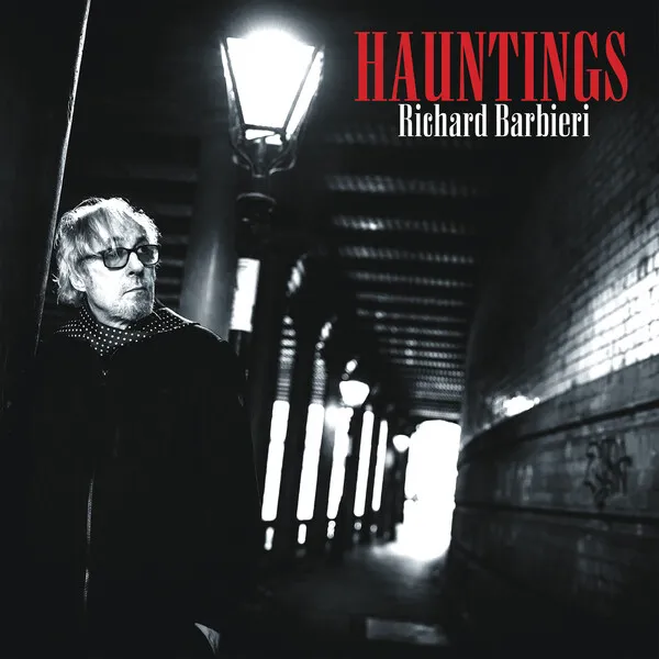 Hauntings cover art