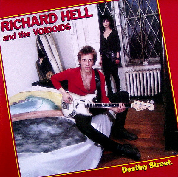 Destiny Street cover art