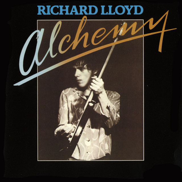 Alchemy cover art