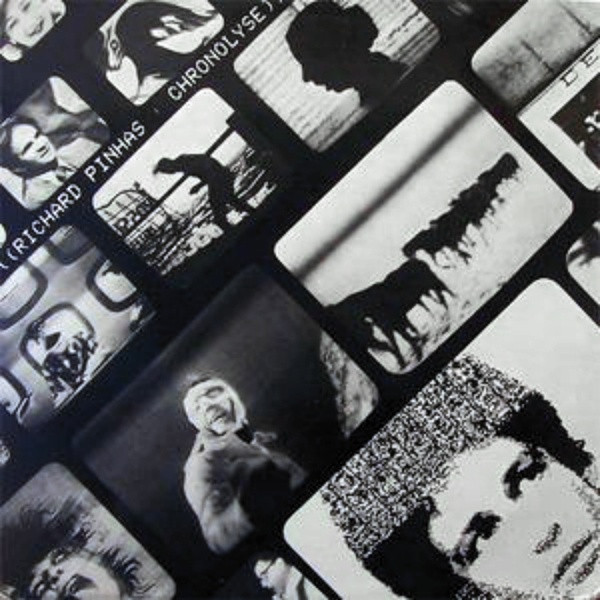 Chronolyse cover art