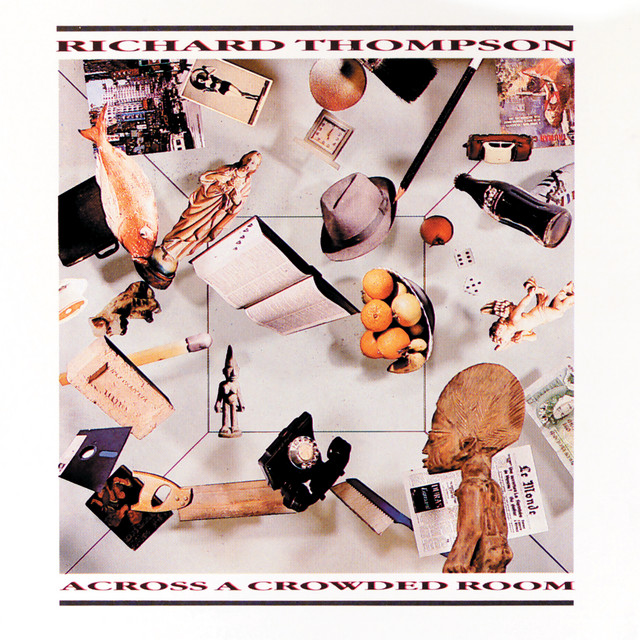 Across a Crowded Room cover art