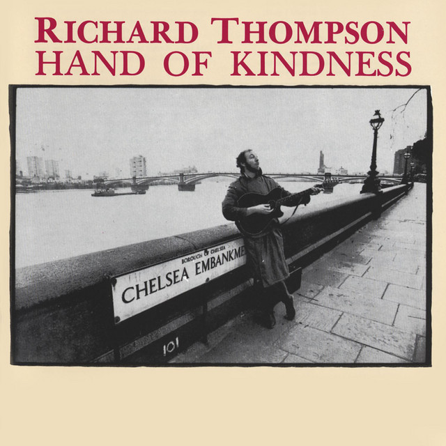 Hand of Kindness cover art