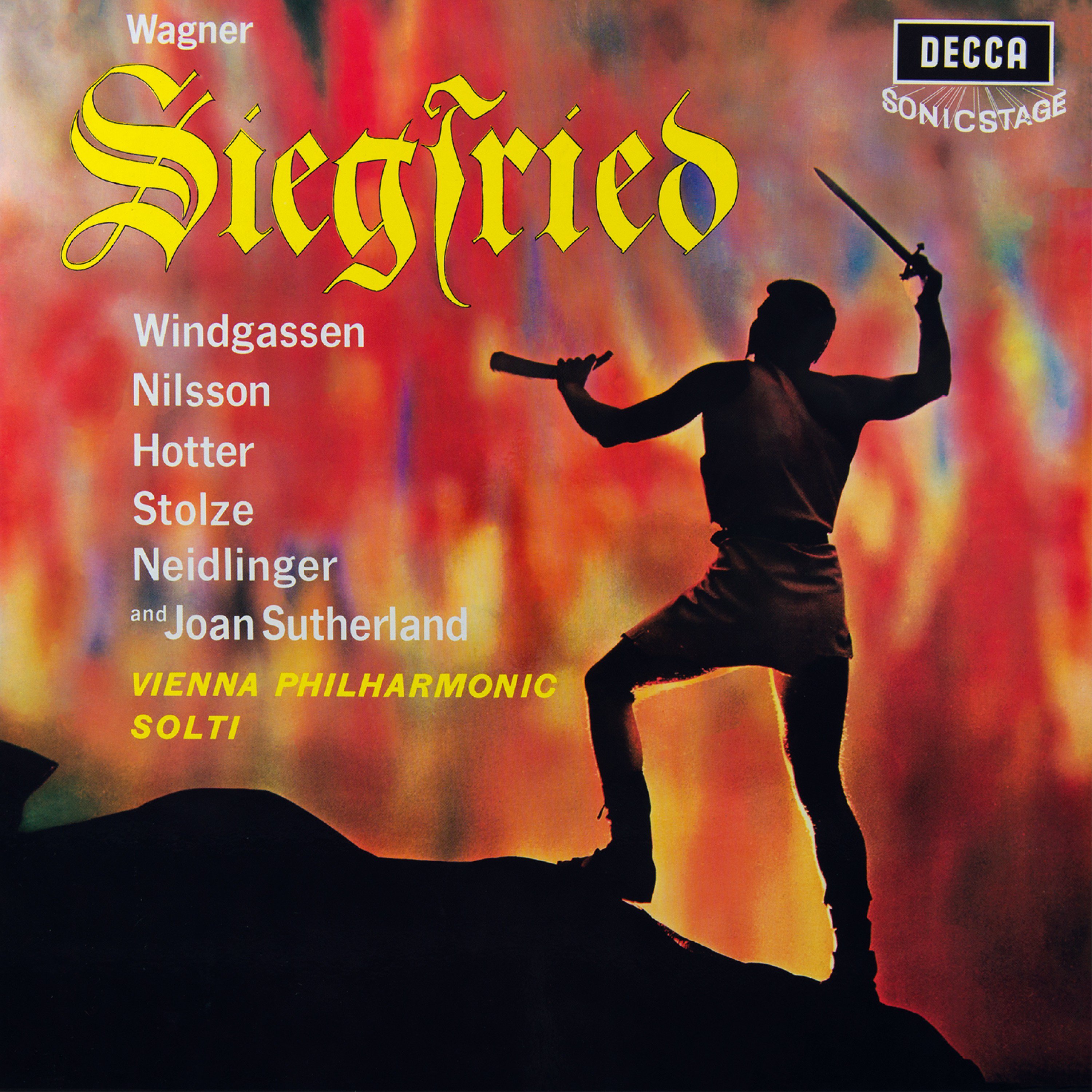 Siegfried cover art