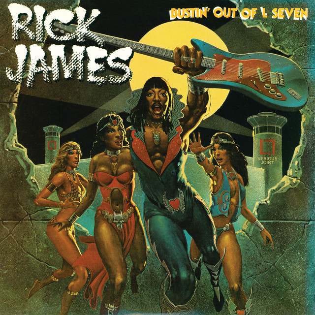 Bustin' Out of L Seven cover art