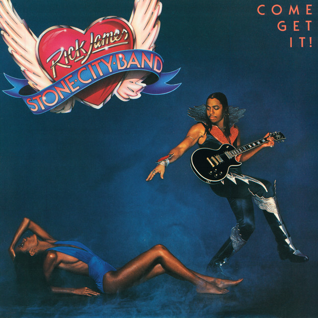 Come Get It! cover art