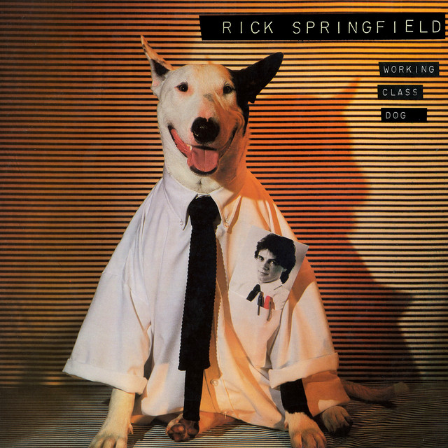Working Class Dog cover art