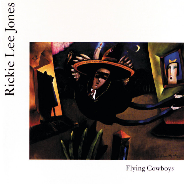 Flying Cowboys cover art